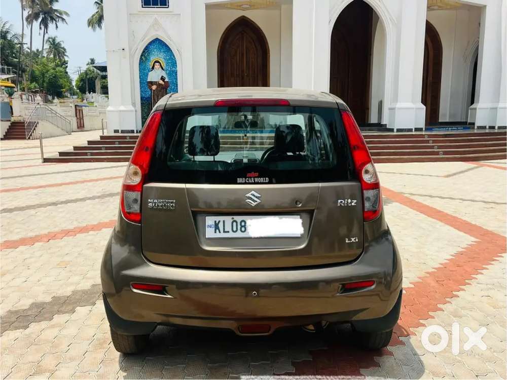 Maruti Suzuki Ritz 2011 Petrol Good Condition