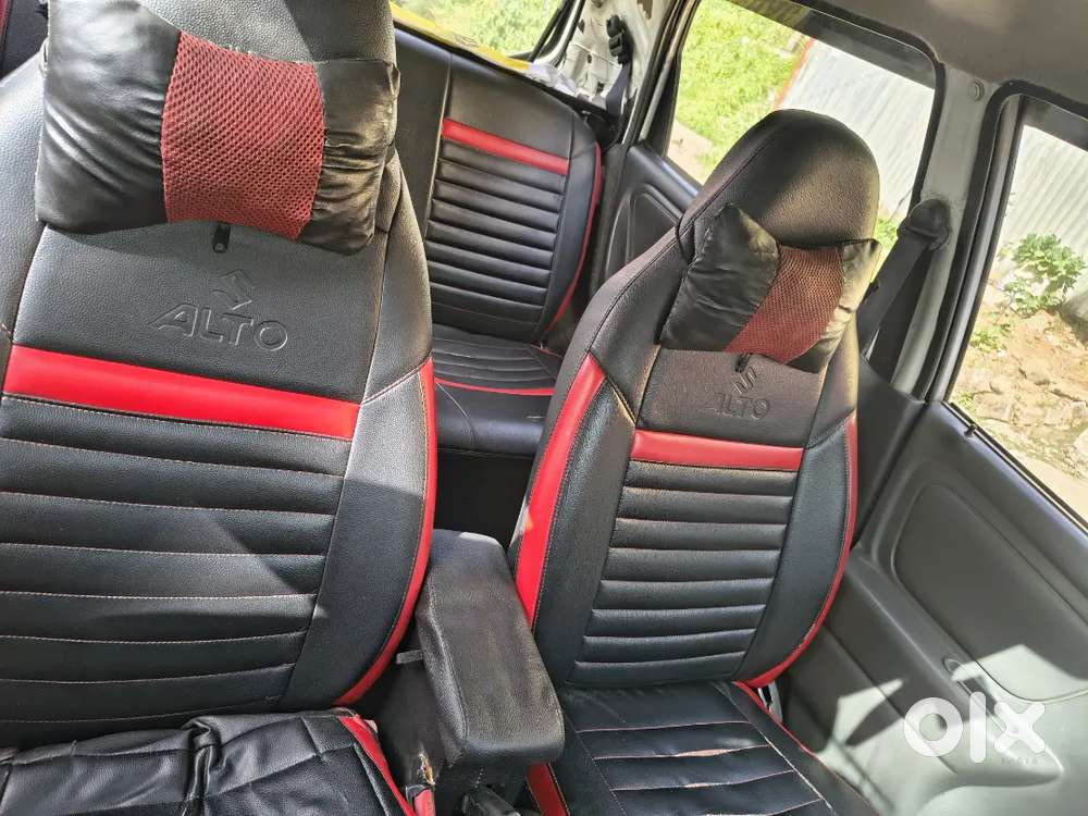 Maruti Suzuki Alto 2012