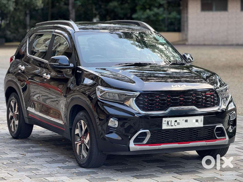 Kia Sonet Gtx Plus At D, 2023, Diesel