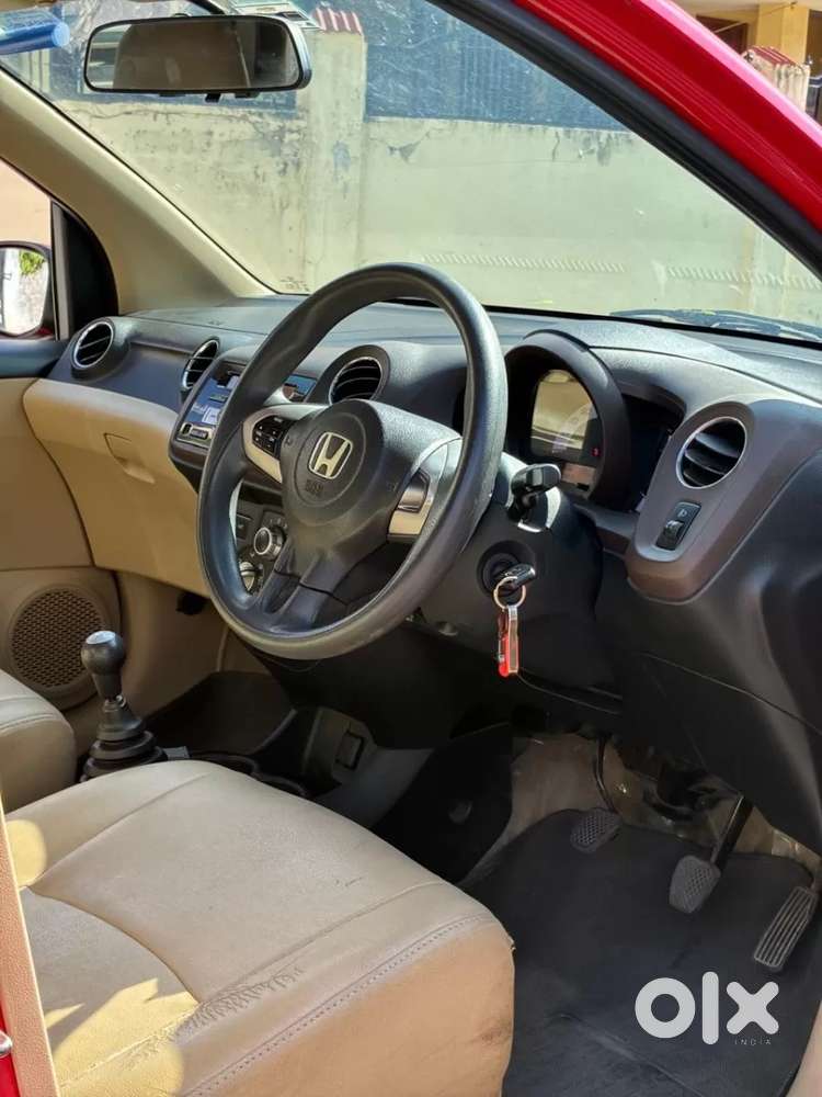 Honda Brio [ ] 1.2 V Mt, 2012, Petrol