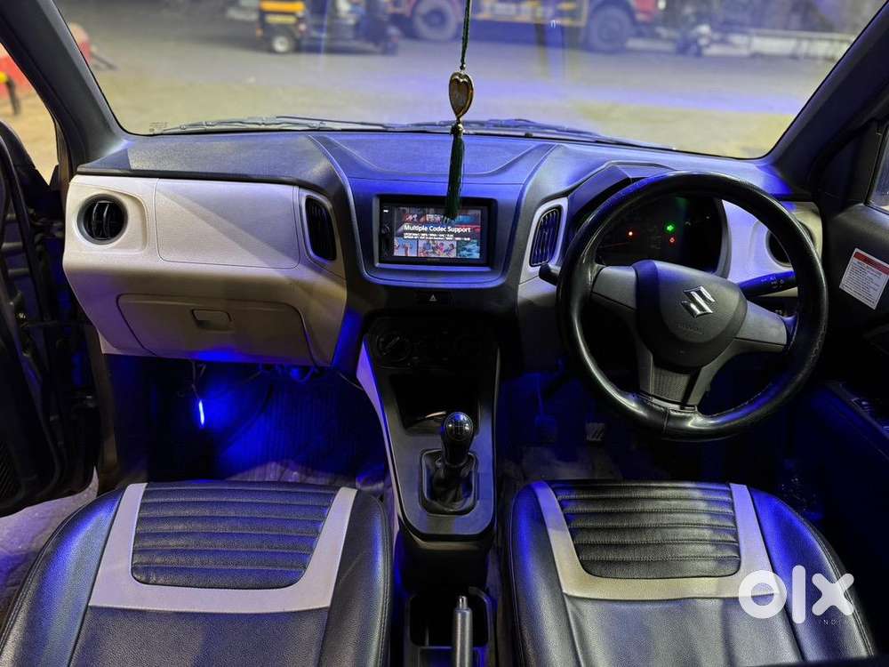 Maruti Suzuki Wagon R 2021