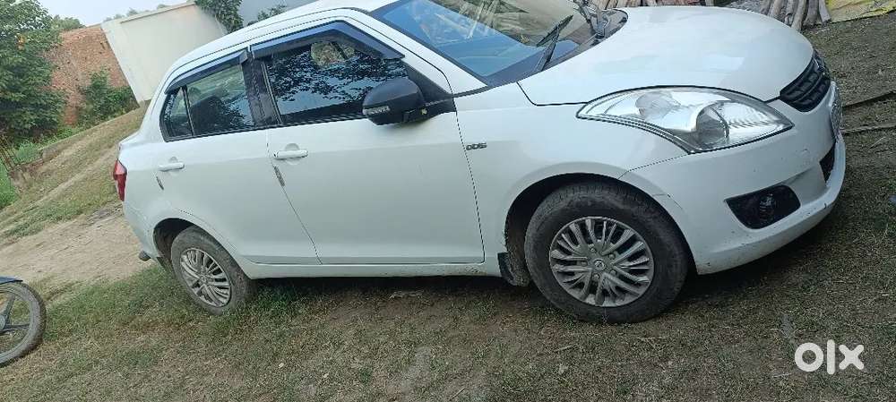Maruti Suzuki Swift Dzire 2013 Diesel 123000 Km Driven