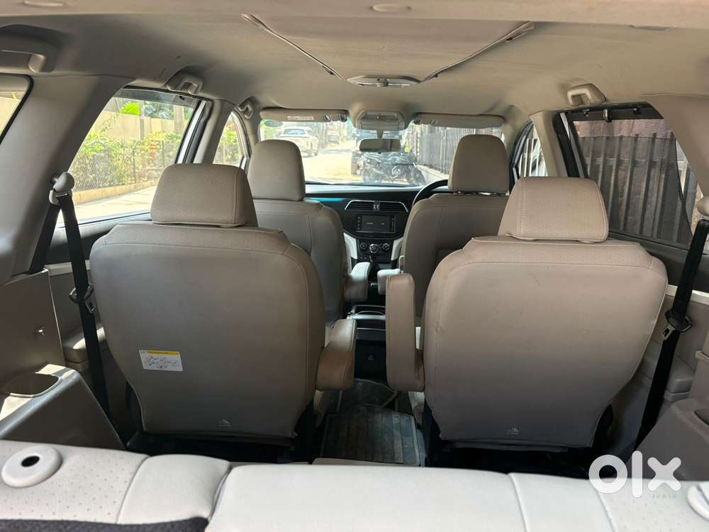 Mahindra Marazzo M8, 2018, Diesel