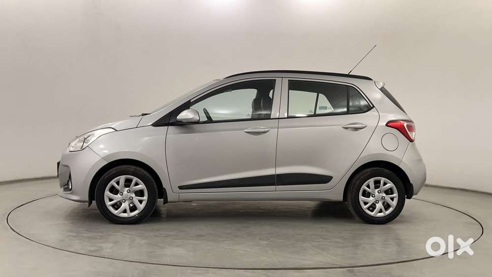 Hyundai Grand I10 1.2 Kappa Sportz, 2018, Petrol