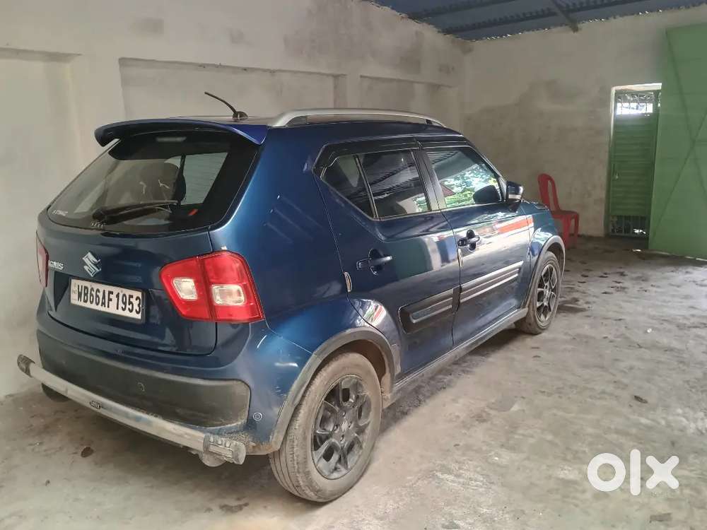 Maruti Suzuki Ignis 2019 Petrol 26000 Km Driven(1st Owner)