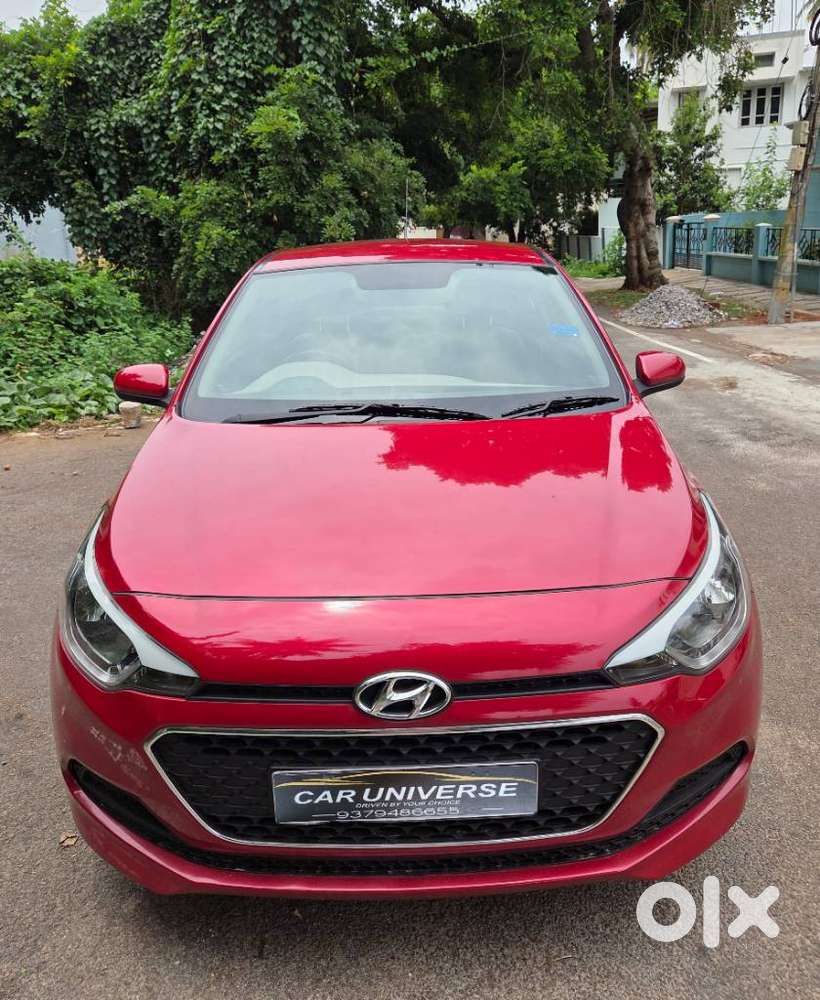 Hyundai Elite I20 Magna 1.2 Mt, 2015, Petrol