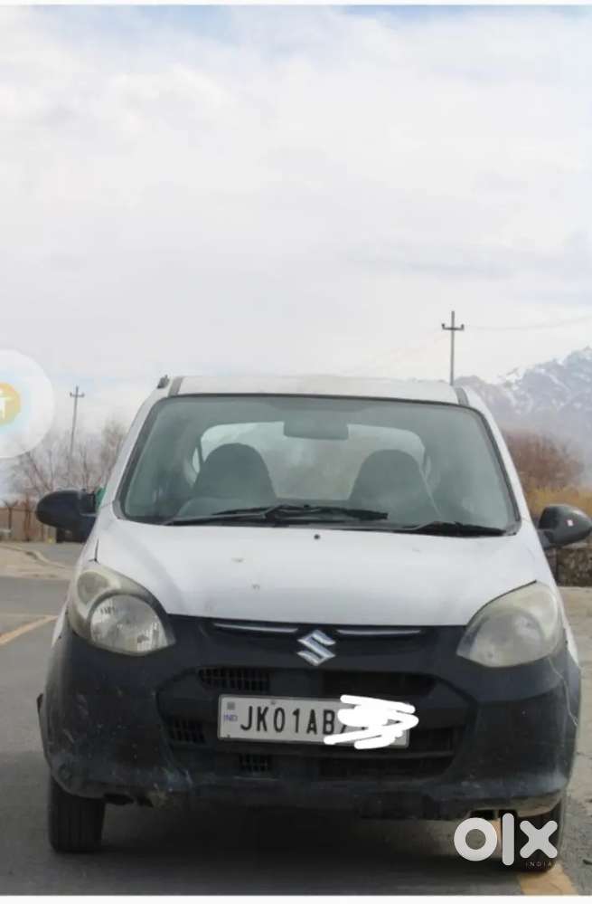 Maruti Suzuki Alto 800 2016