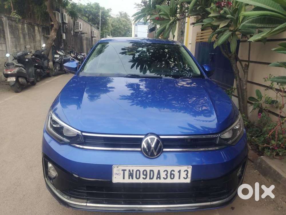 Volkswagen Virtus Topline 1.0 Tsi Mt, 2022, Petrol
