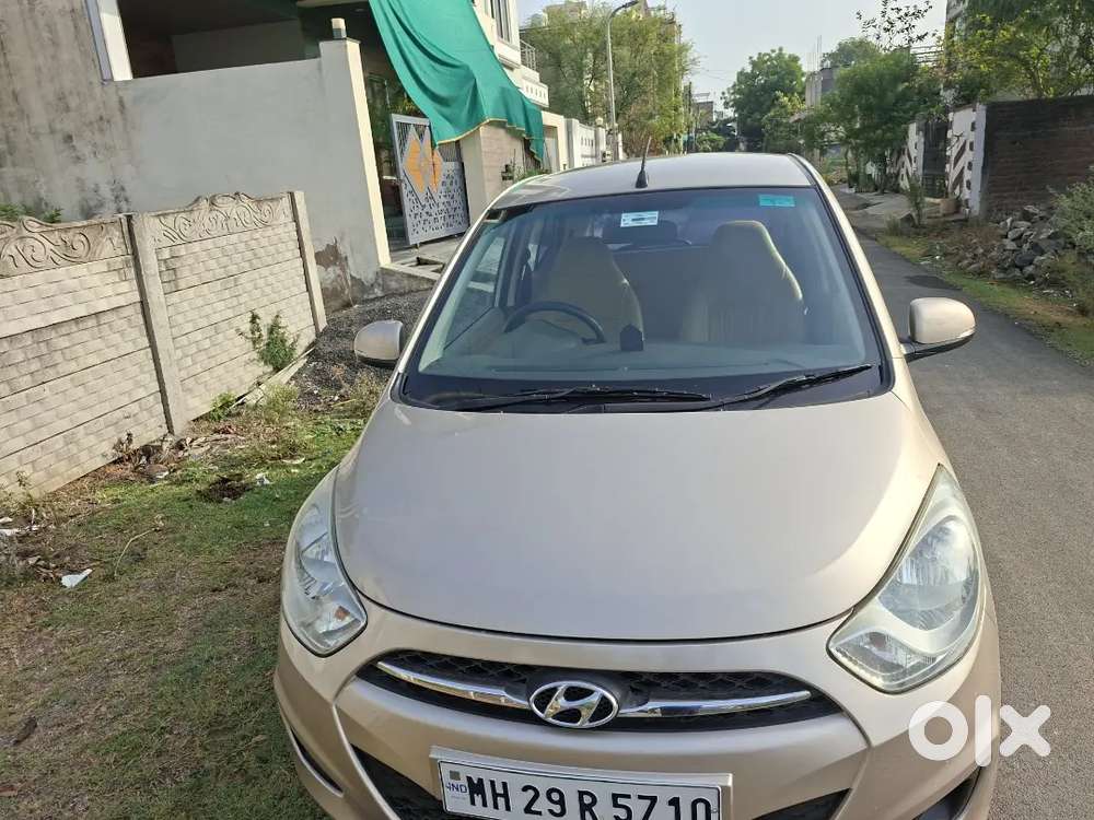 Hyundai I10 2011