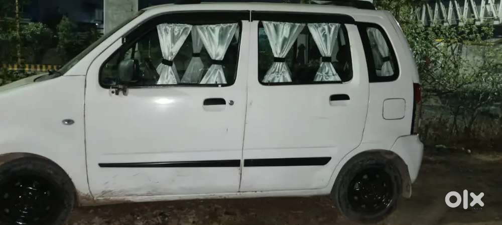 Maruti Suzuki Wagon R Flex Fuel 2007