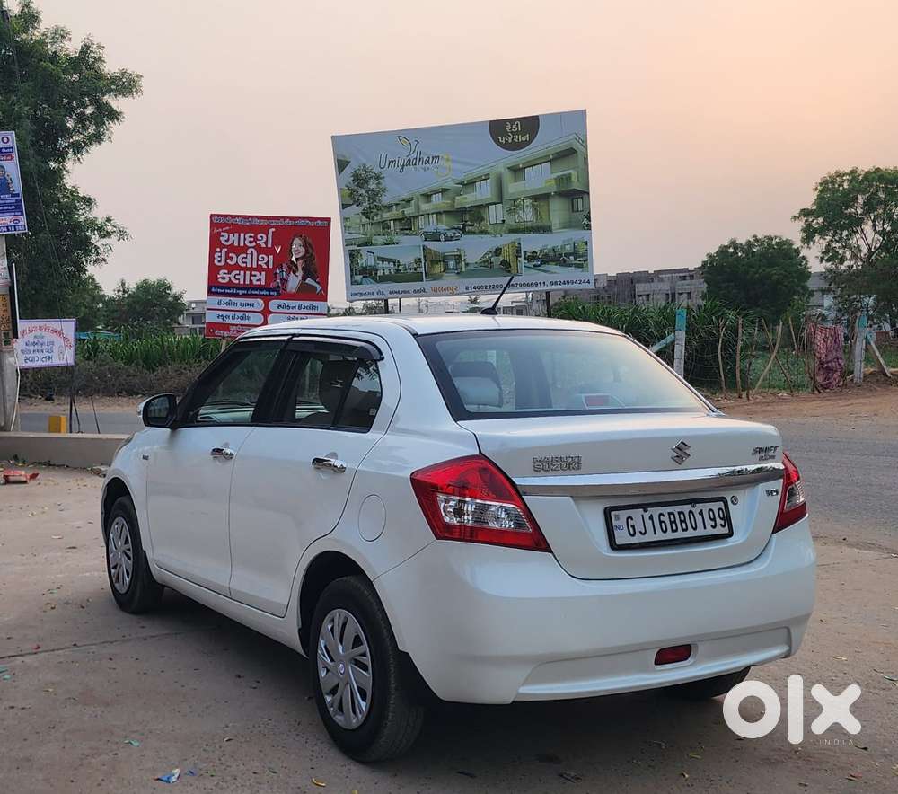 Maruti Suzuki Swift Dzire, 2012