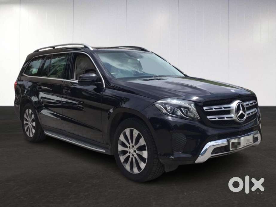 Mercedes-benz Gls 350 D, 2016, Diesel