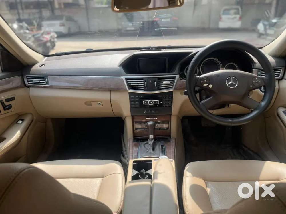 Mercedes-benz E-class 2012 Diesel