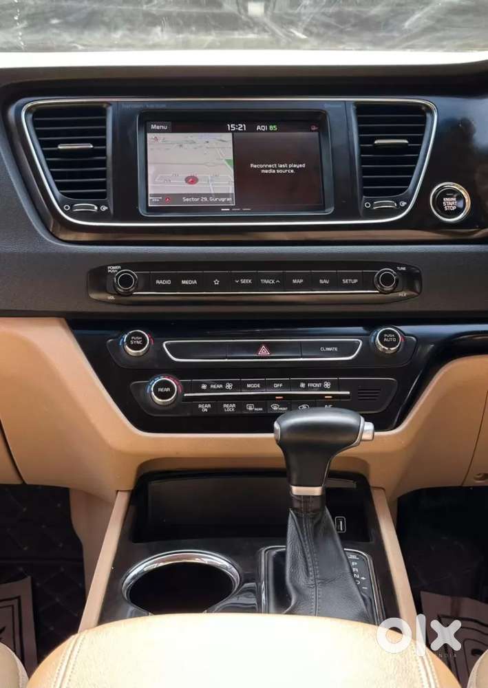 Kia Carnival, 2021, Diesel
