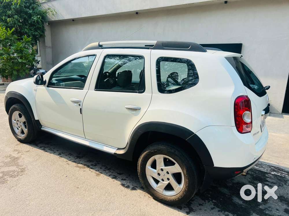 Renault Duster 2012-2015 110ps Diesel Rxz, 2014, Diesel