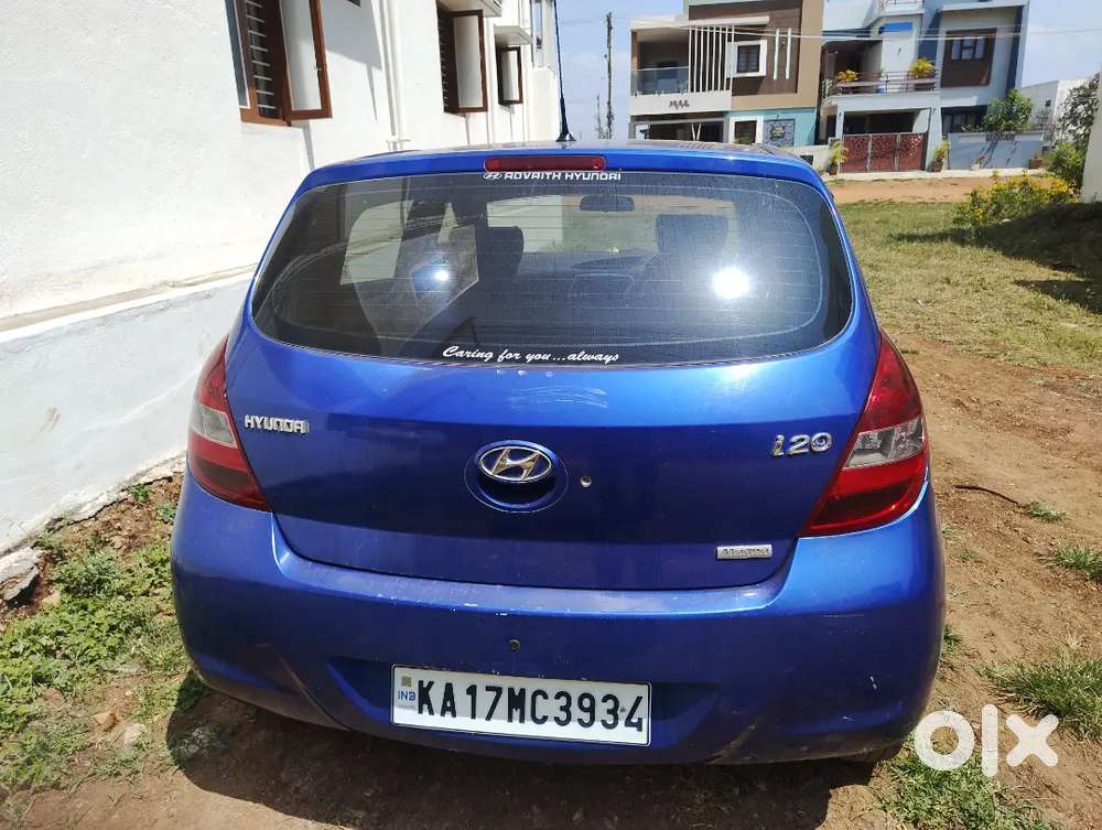 Hyundai I20 1.2 Magna 2010