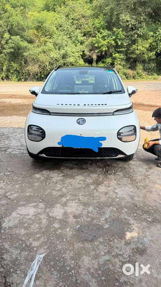 Mg Windsor Ev 2024 Electric Well Maintained