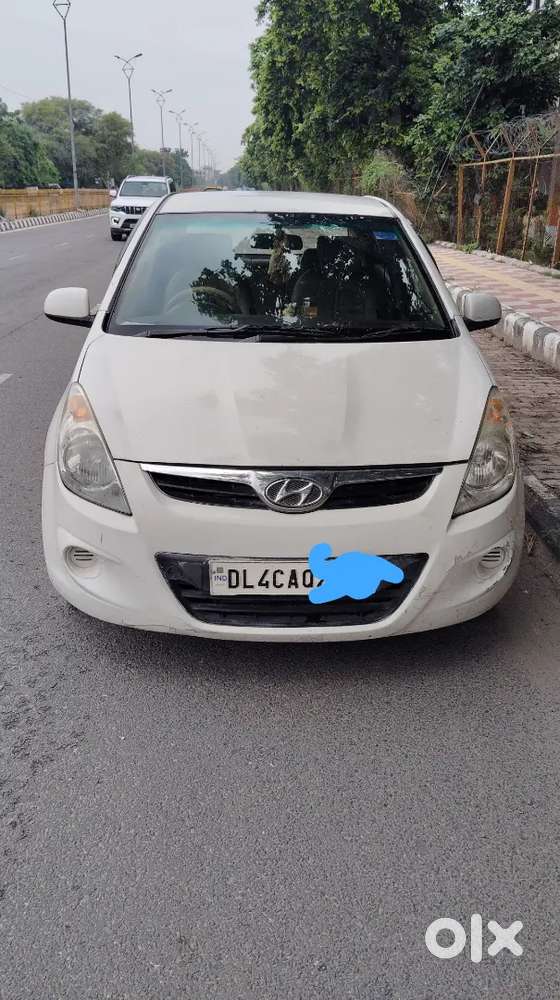 2012 Hyundai I20 Magna