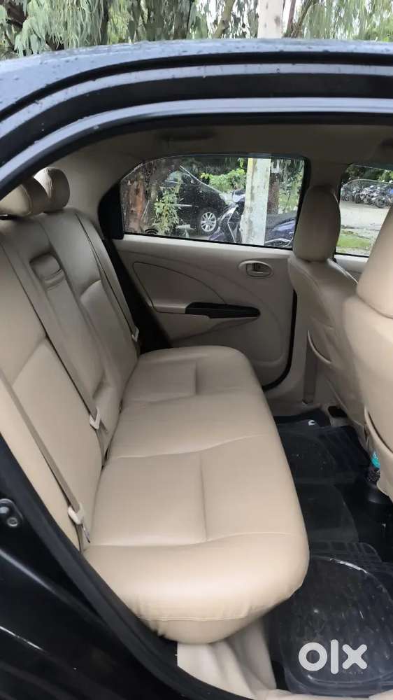 Toyota Etios 2019 Diesel Well Maintained
