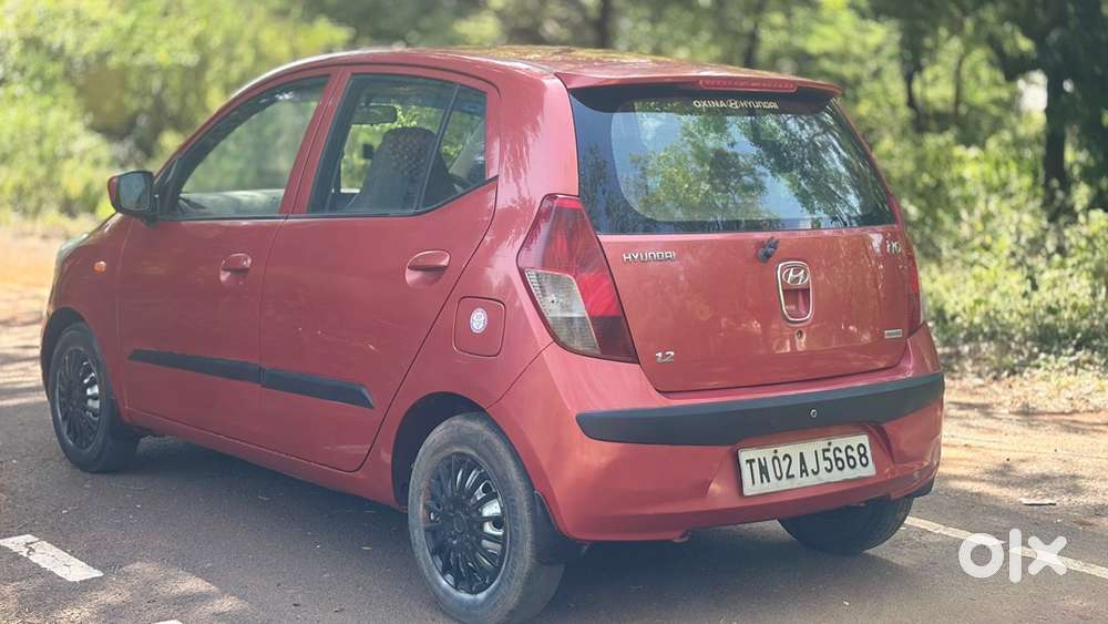 Hyundai I10 Petrol Sportz 2009