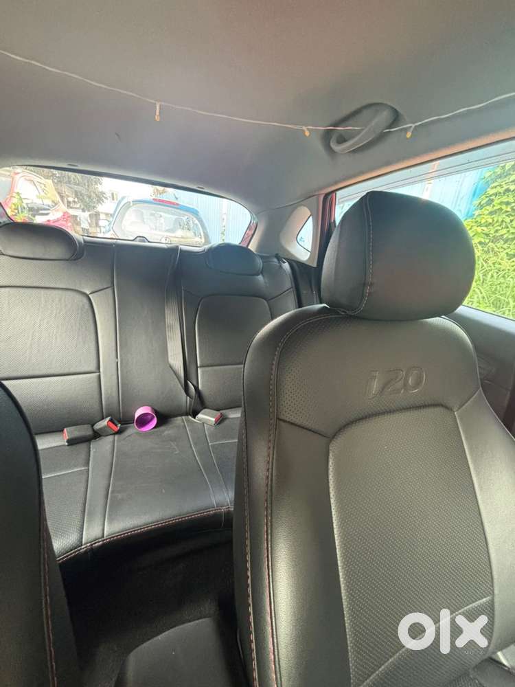 Hyundai I20 Petrol 2022
