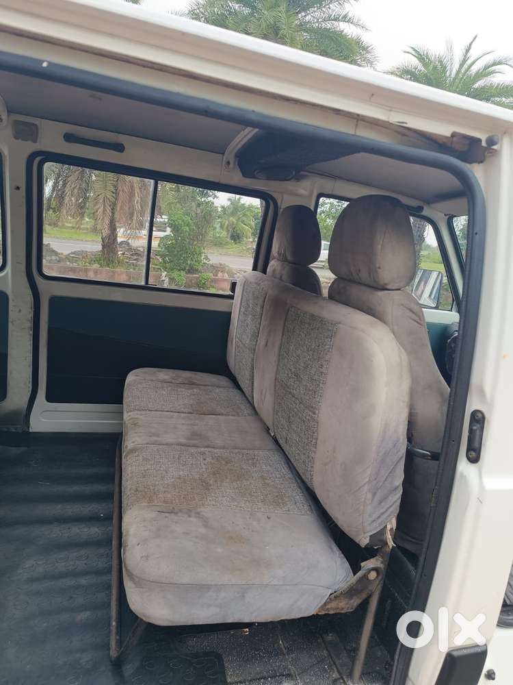 Maruti Suzuki Omni Mpi Std Bsiv, 2012, Petrol