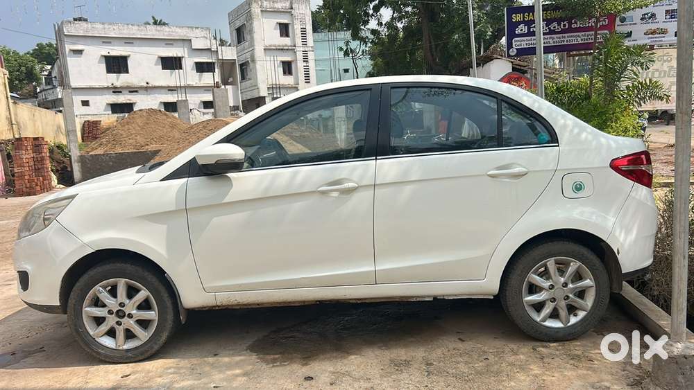 Tata Zest Petrol Manual 2014