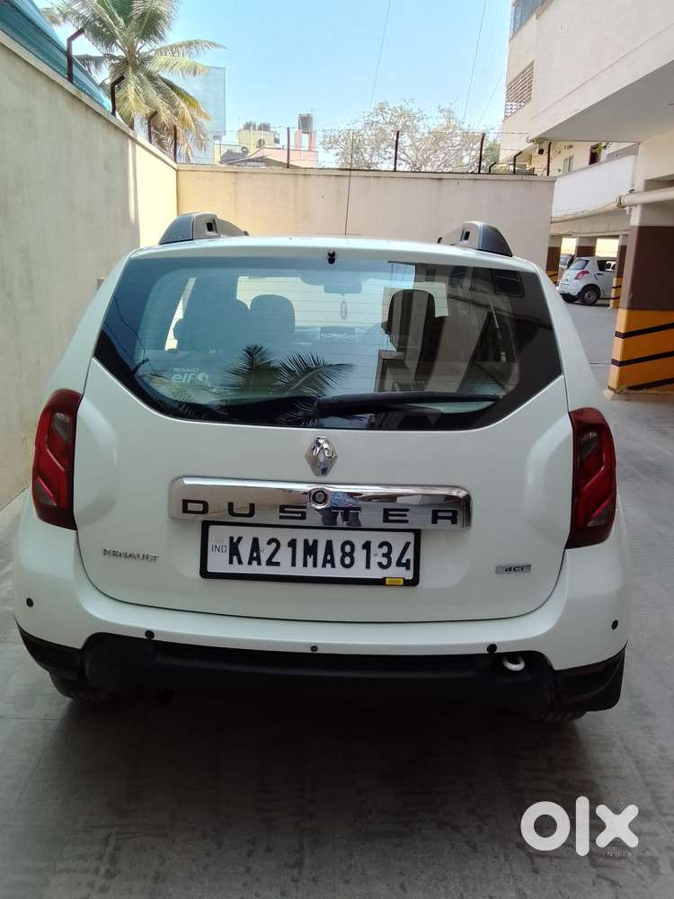Renault Duster 2015-2016 85ps Diesel Rxl Plus, 2017, Diesel