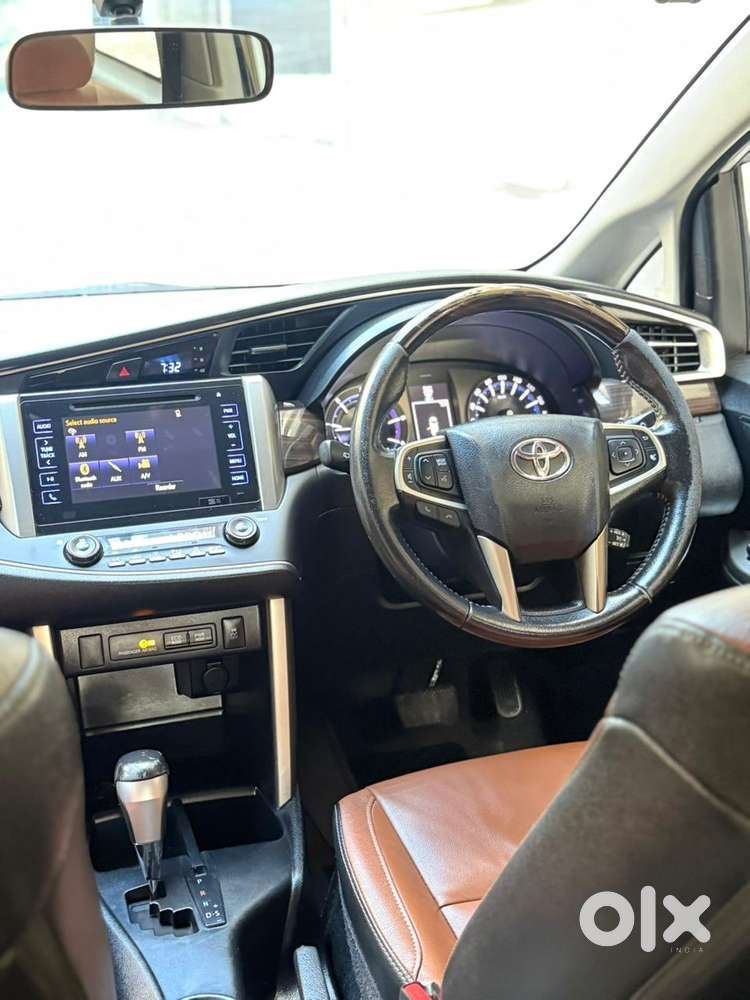 Toyota Innova Crysta 2.8 Zx At, 2019, Diesel