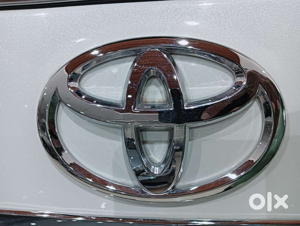 Toyota Fortuner Sigma 4 At Diesel, 2019, Diesel