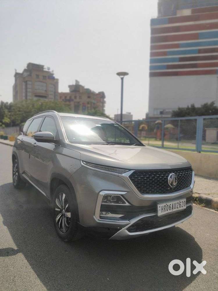 Mg Hector Sharp Diesel Mt, 2019, Diesel