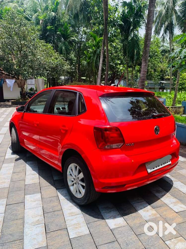 Volkswagen Polo 2017 Year