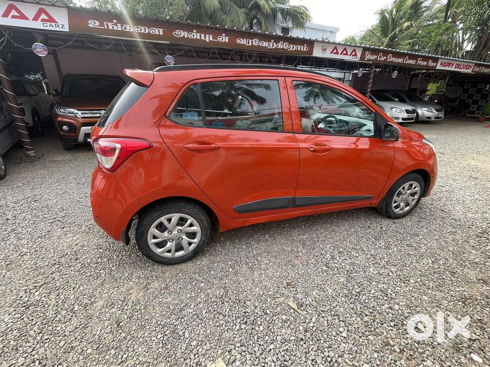 Hyundai Grand I10 Sportz 1.2 Kappa Vtvt, 2019, Petrol