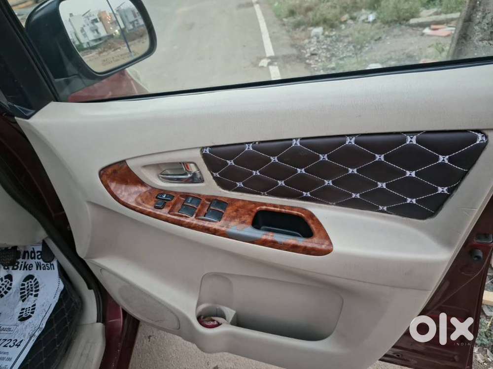 Toyota Innova 2.5 V 7 Str, 2007, Diesel