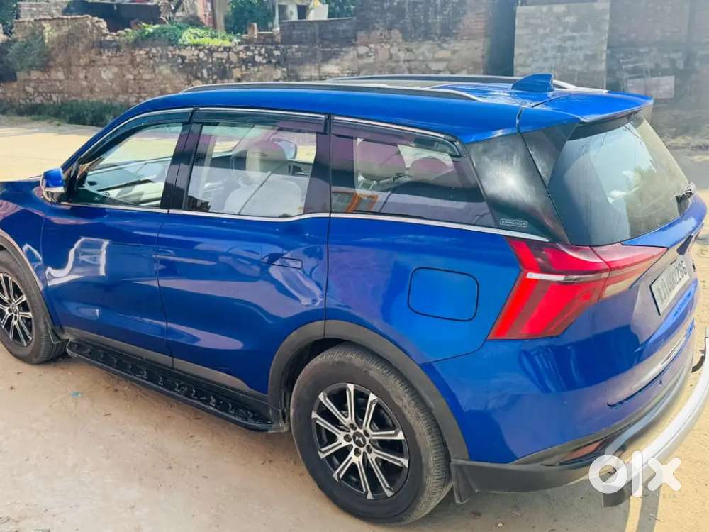 Mahindra Xuv700 2021 Diesel Well Maintained