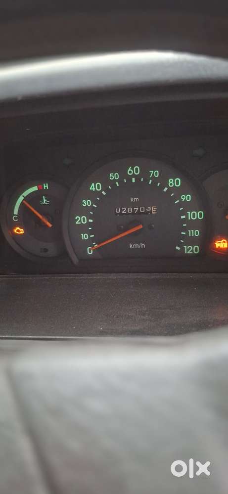 Maruti Suzuki Omni 8 Seater, 2016, Petrol
