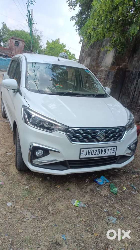 Maruti Suzuki Ertiga 2025
