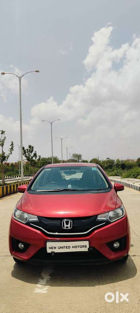Honda Jazz Vx Cvt, 2019, Petrol