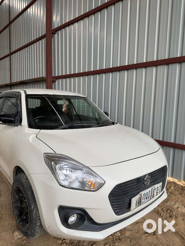 Swift Zxi Petrol 2018