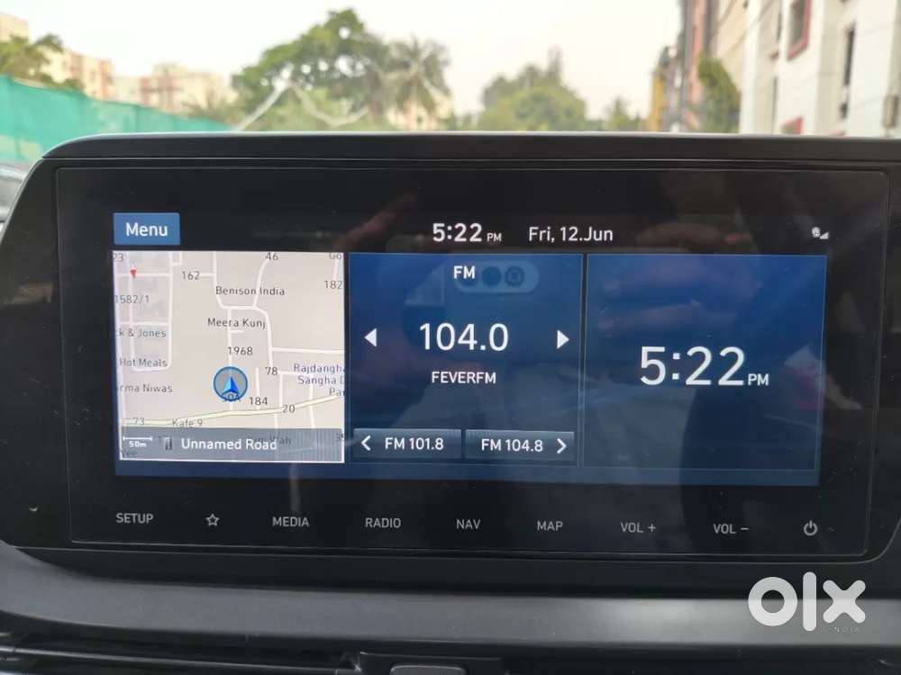 Hyundai I20 Asta (o) 1.2 Mt, 2022, Petrol