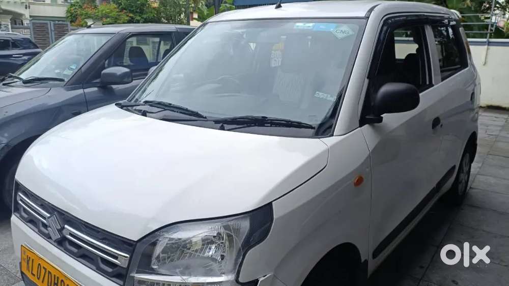Wagon R  cng uber taxi