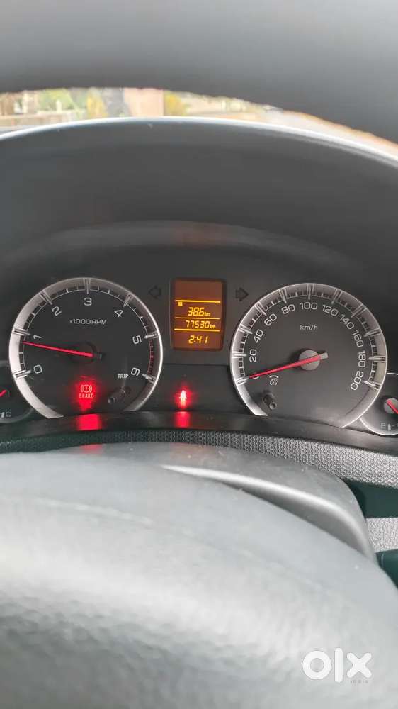 Maruti Suzuki Swift 2012 Diesel 77000 Km Driven