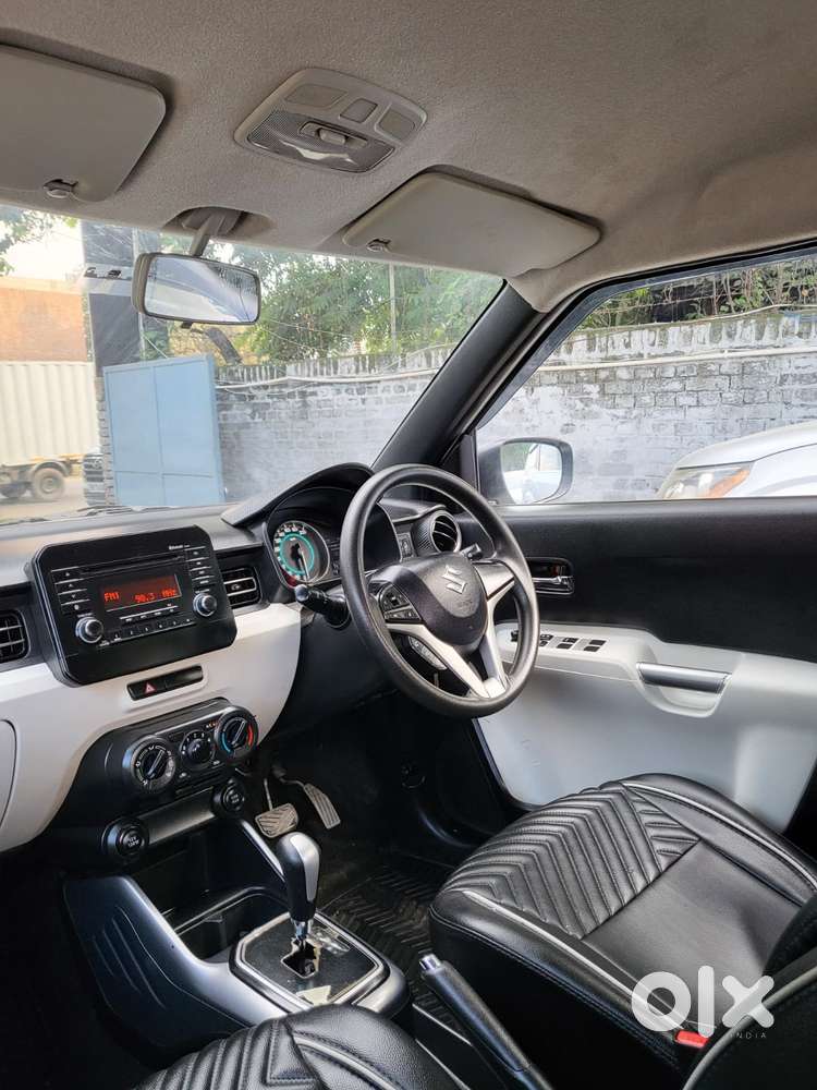 Maruti Suzuki Ignis 1.2 Delta Amt, 2024, Petrol