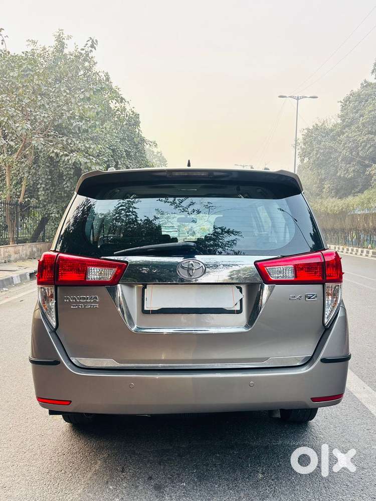 Toyota Innova Crysta 2.8 Zx At, 2019, Diesel