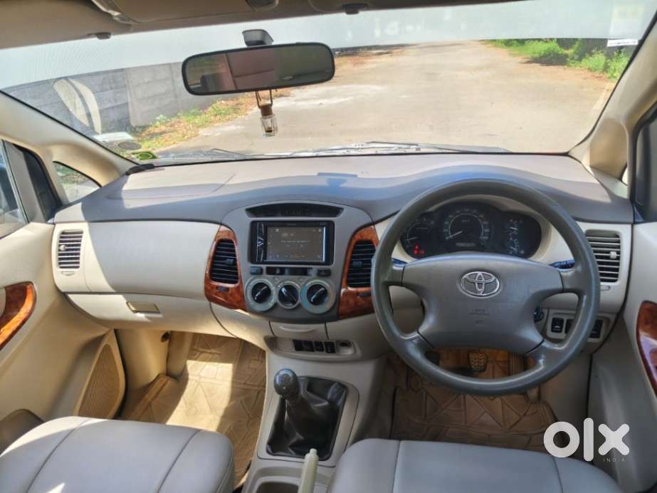 Toyota Innova 2.5 G (diesel) 7 Seater, 2008, Diesel