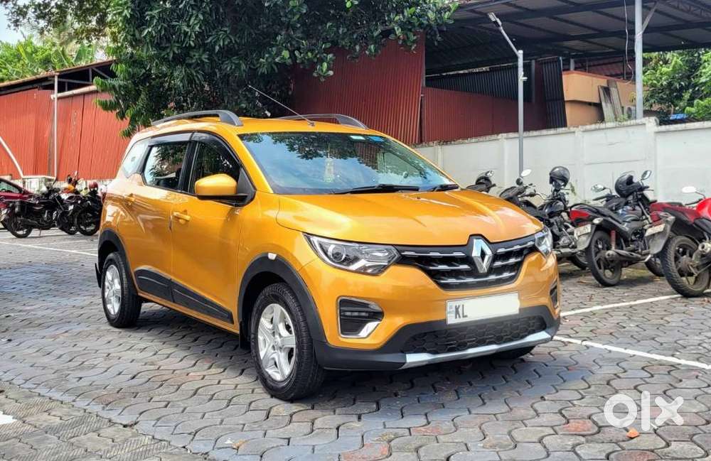 Renault Triber Rxz, 2020, Petrol