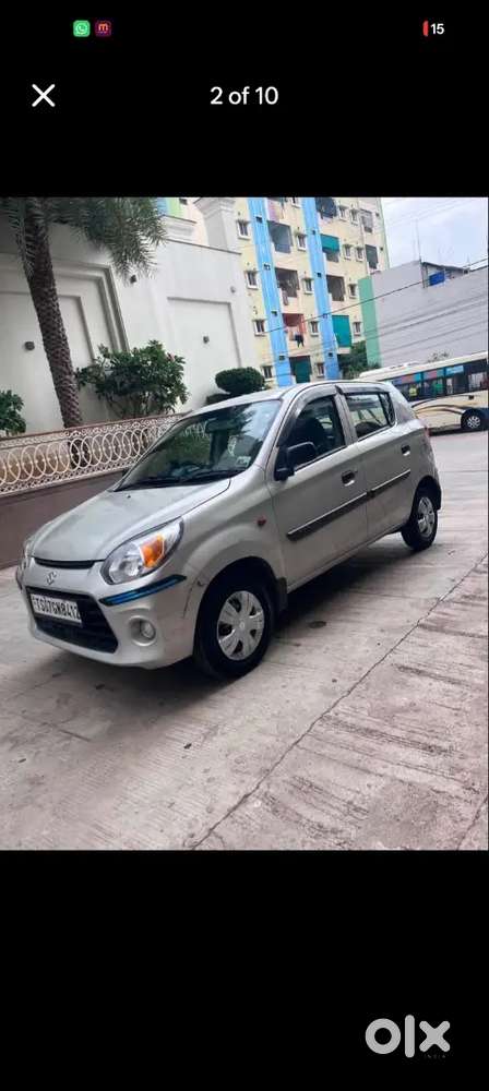 Maruti Suzuki Alto 2019