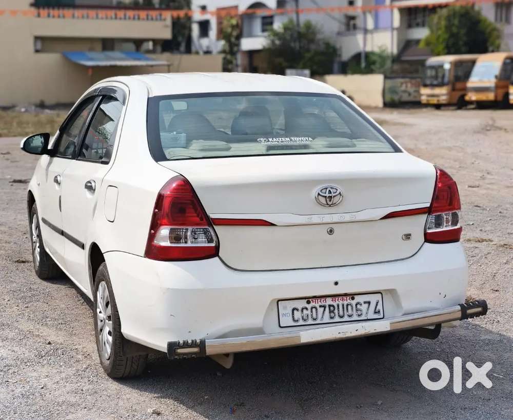 Toyota Etios 1.5 G 2019