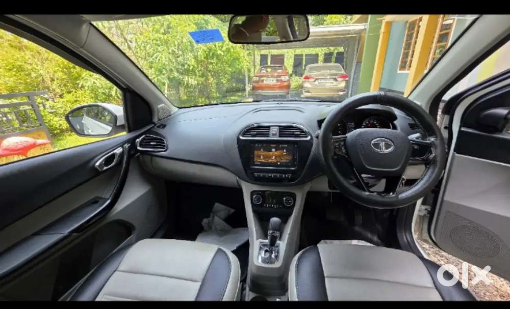 Tata Tiago Xza Plus 2019