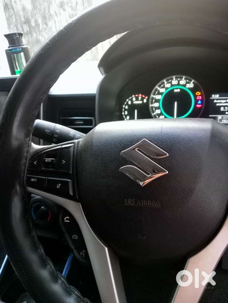 Maruti Suzuki Ignis 1.2 Zeta Mt, 2022, Petrol